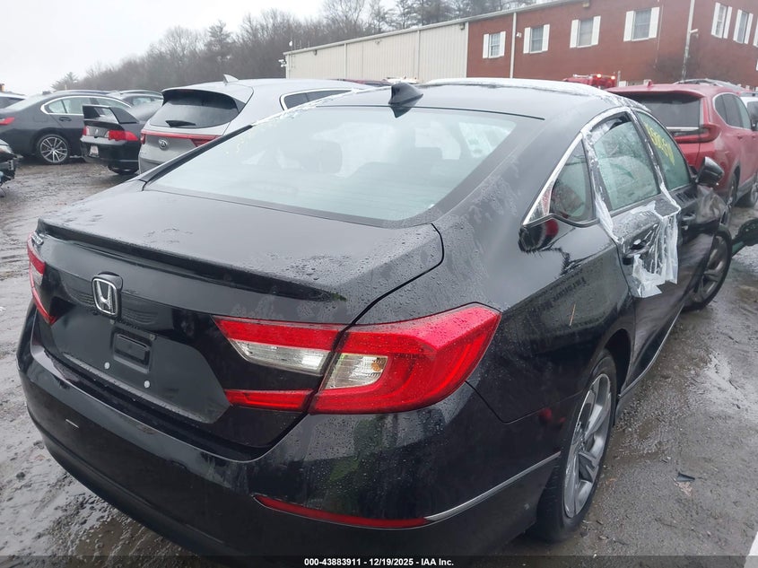 2019 Honda Accord Ex-L