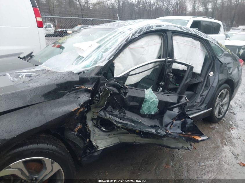 2019 Honda Accord Ex-L VIN: 1HGCV1F5XKA136495 Lot: 43883911