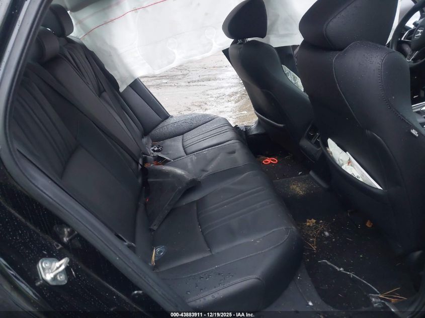 2019 Honda Accord Ex-L VIN: 1HGCV1F5XKA136495 Lot: 43883911