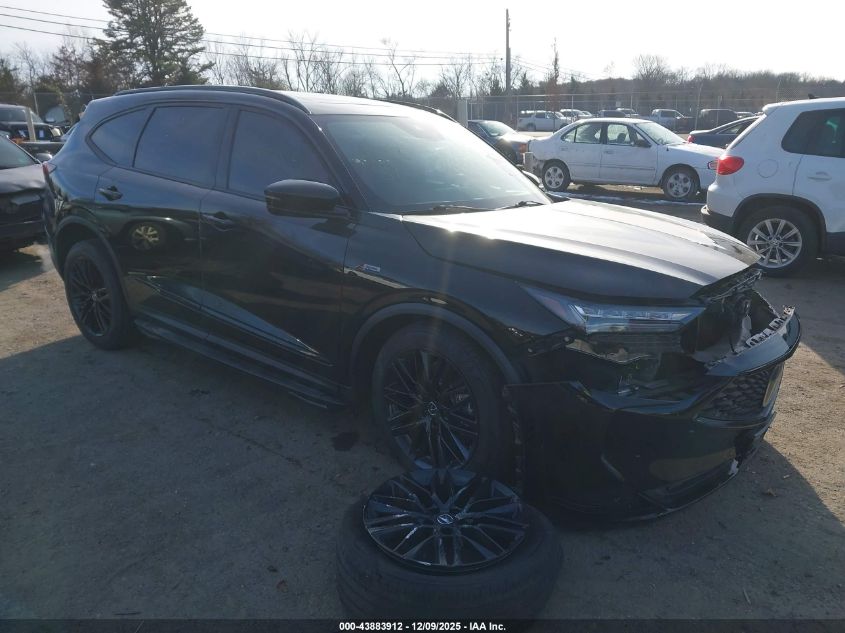 ACURA MDX A-SPEC PACKAGE