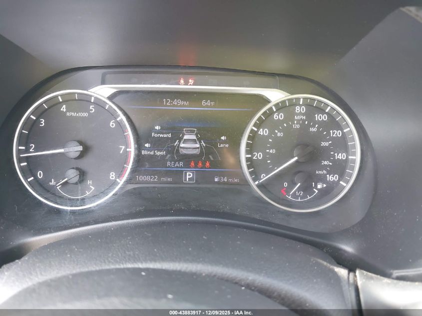 2020 Nissan Sentra Sv Xtronic Cvt VIN: 3N1AB8CV3LY238037 Lot: 43883917