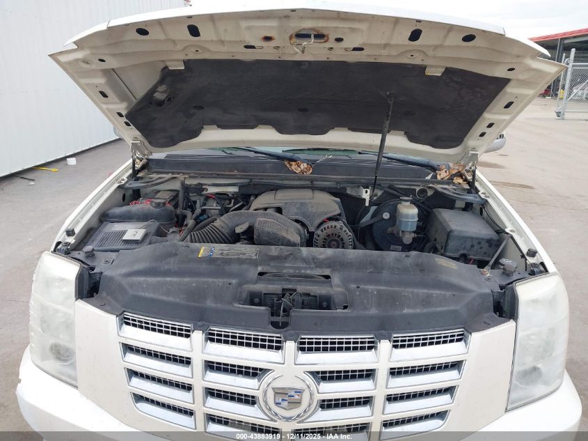 2009 Cadillac Escalade Esv Standard VIN: 1GYFK262X9R222489 Lot: 43883919