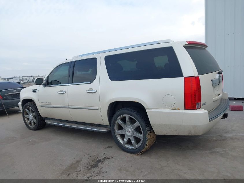 2009 Cadillac Escalade Esv Standard VIN: 1GYFK262X9R222489 Lot: 43883919