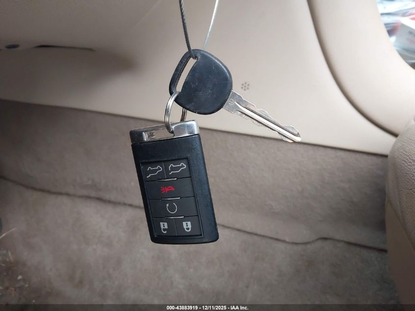 2009 Cadillac Escalade Esv Standard VIN: 1GYFK262X9R222489 Lot: 43883919