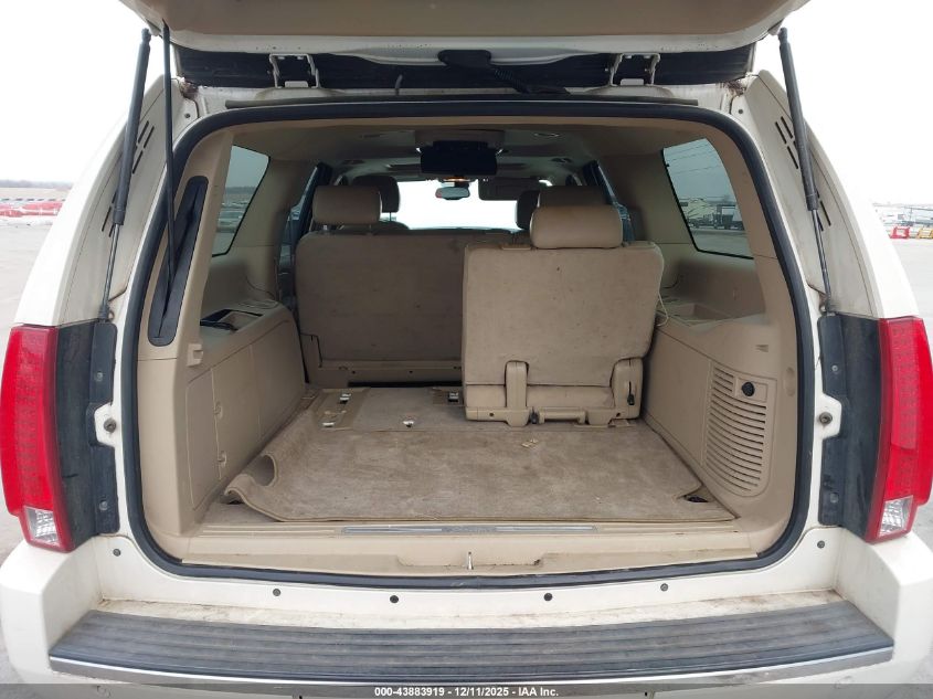 2009 Cadillac Escalade Esv Standard VIN: 1GYFK262X9R222489 Lot: 43883919