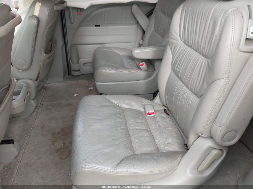 2008 Honda Odyssey Ex-L VIN: 5FNRL38768B031929 Lot: 43883918