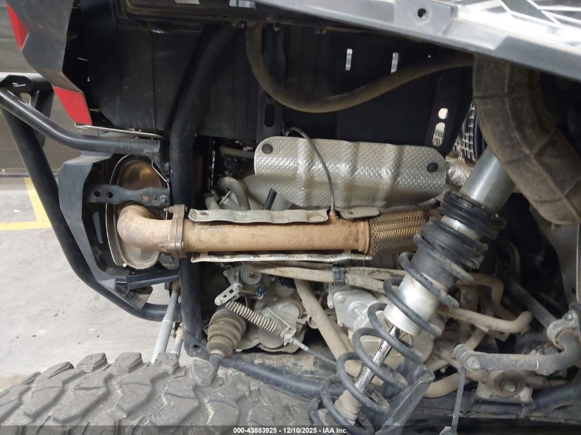 2017 Polaris Rzr VIN: 3NSVFE92XHF799996 Lot: 43883925