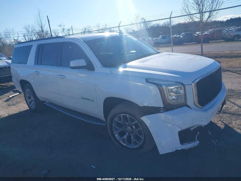 GMC YUKON SLT