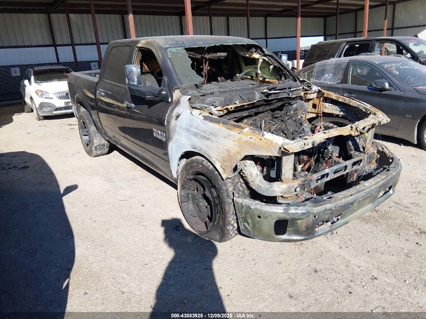 RAM 1500 LARAMIE 4X4 5 7 BOX