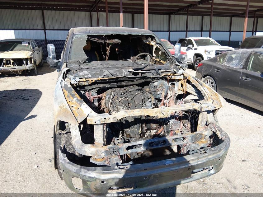 2017 Ram 1500 Laramie 4X4 5'7 Box VIN: 1C6RR7NM3HS877381 Lot: 43883928