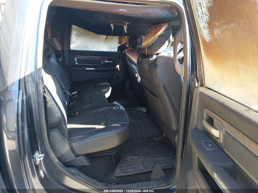 2017 Ram 1500 Laramie 4X4 5'7 Box VIN: 1C6RR7NM3HS877381 Lot: 43883928