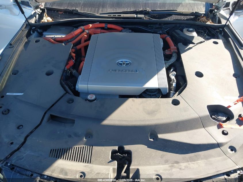 2022 Toyota Mirai Xle VIN: JTDAAAAA1NA006695 Lot: 43883930