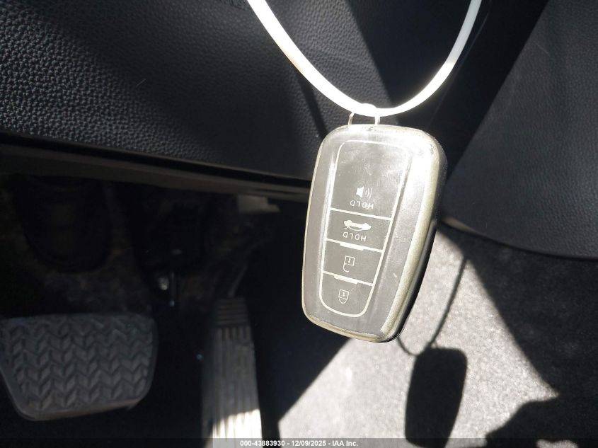 2022 Toyota Mirai Xle VIN: JTDAAAAA1NA006695 Lot: 43883930