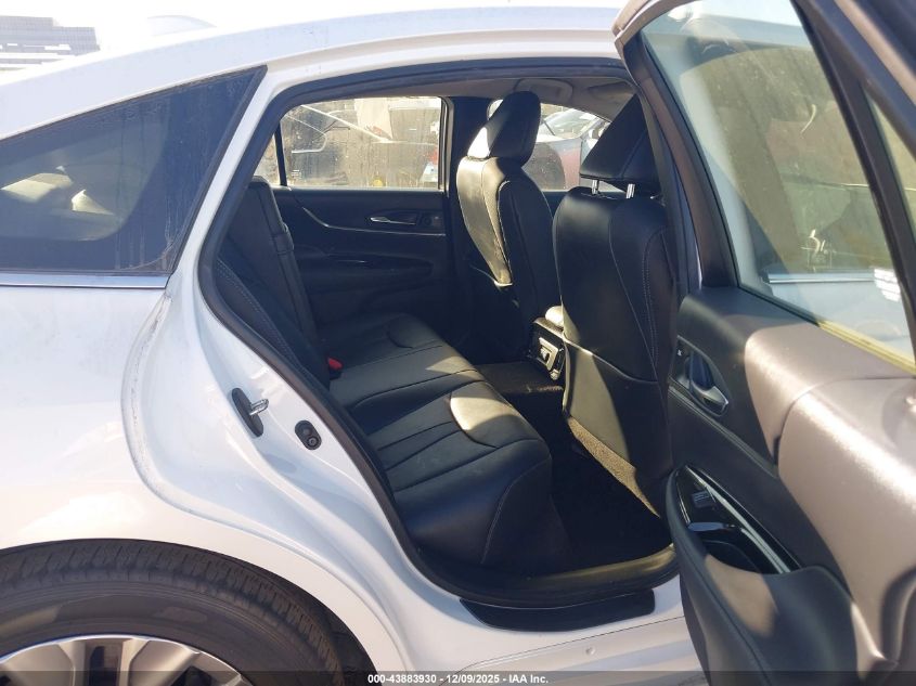 2022 Toyota Mirai Xle VIN: JTDAAAAA1NA006695 Lot: 43883930