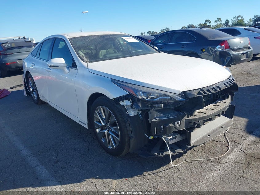 2022 Toyota Mirai Xle