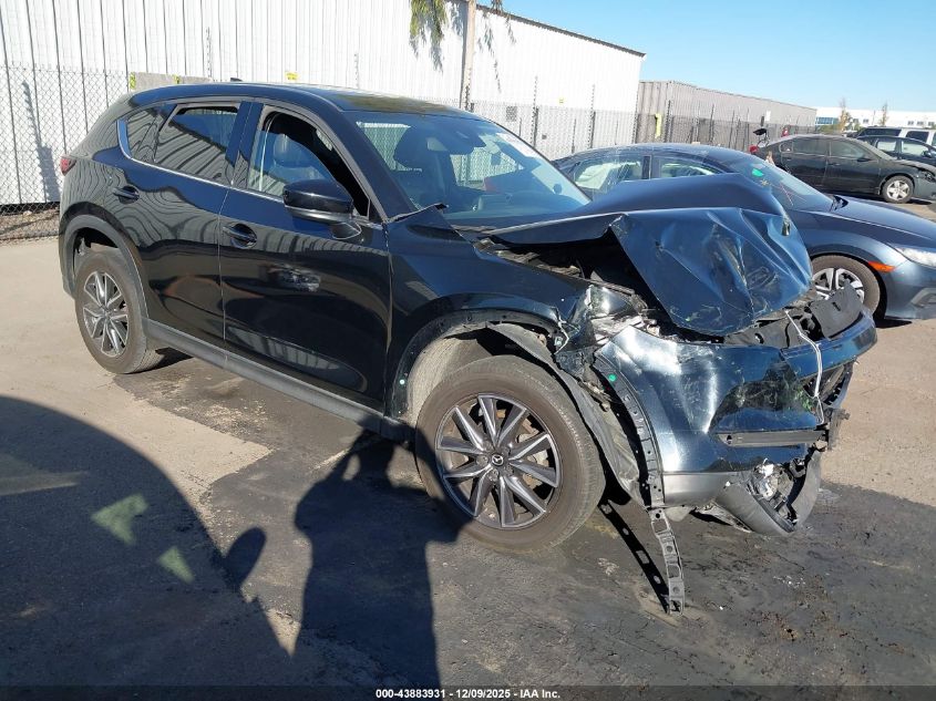 MAZDA CX-5 GRAND TOURING