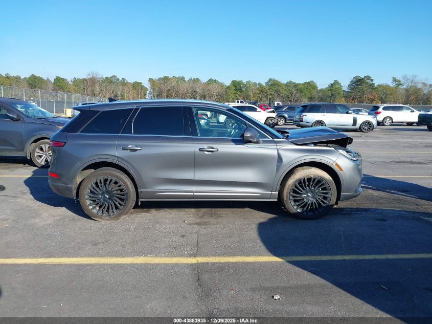 2021 Lincoln Corsair Reserve VIN: 5LMCJ2C90MUL03626 Lot: 43883935