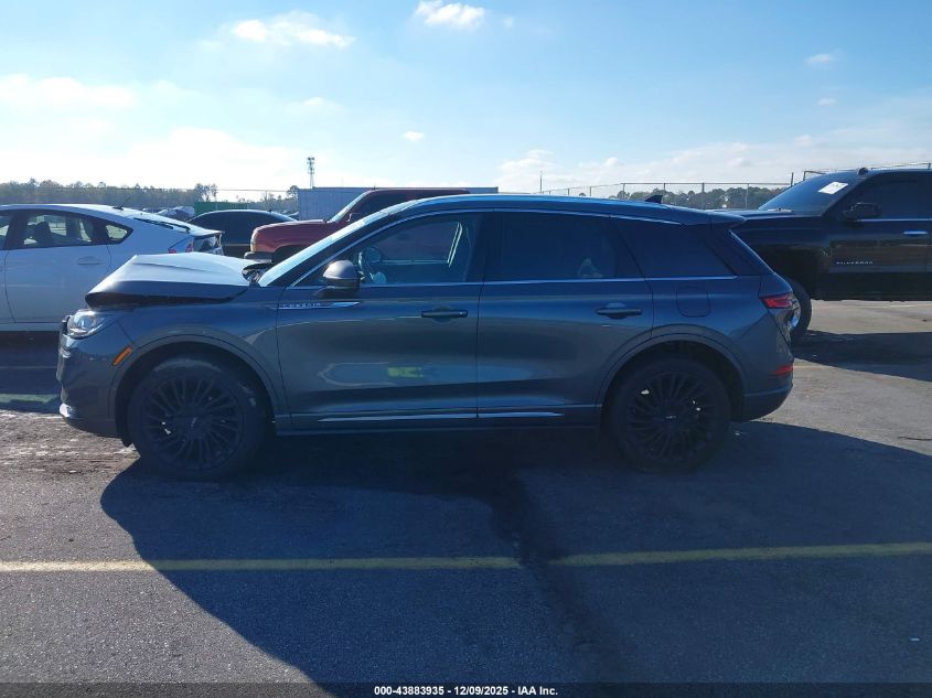 2021 Lincoln Corsair Reserve VIN: 5LMCJ2C90MUL03626 Lot: 43883935