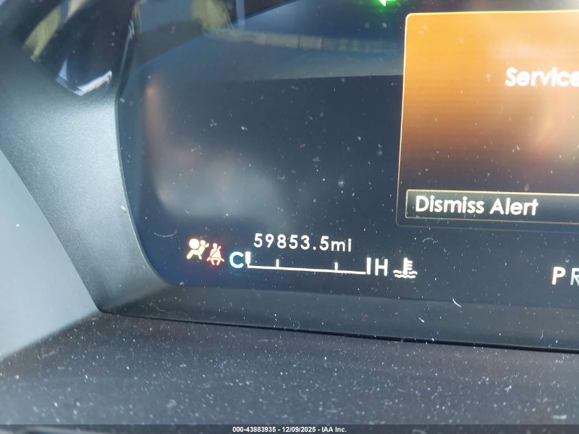 2021 Lincoln Corsair Reserve VIN: 5LMCJ2C90MUL03626 Lot: 43883935