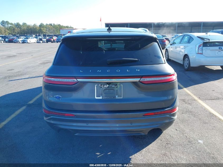 2021 Lincoln Corsair Reserve VIN: 5LMCJ2C90MUL03626 Lot: 43883935