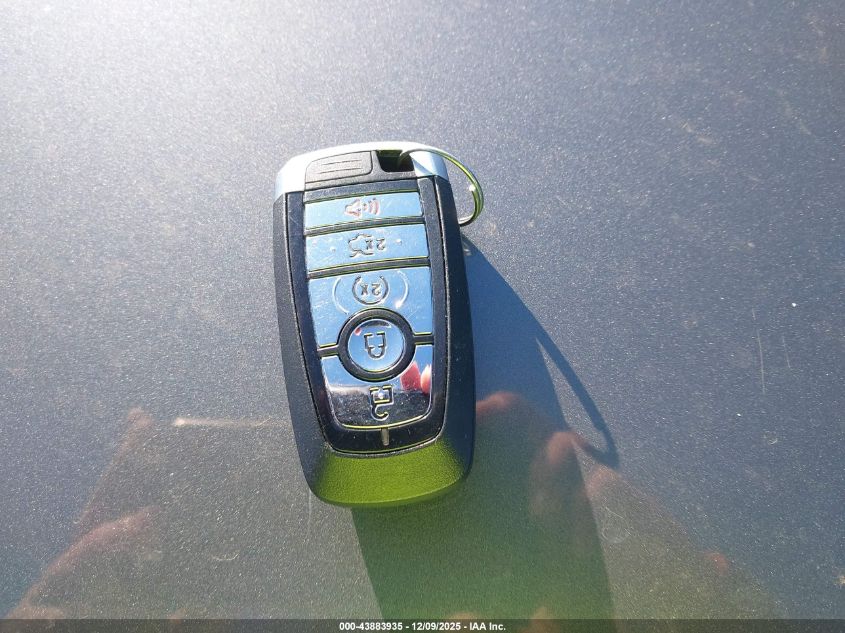 2021 Lincoln Corsair Reserve VIN: 5LMCJ2C90MUL03626 Lot: 43883935