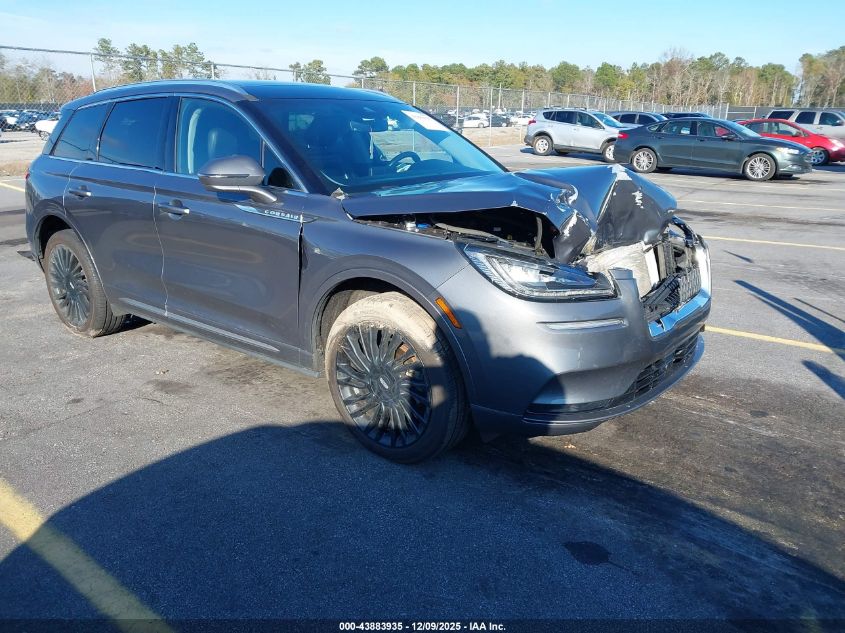 2021 Lincoln Corsair Reserve