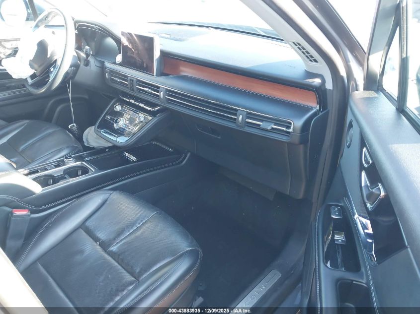 2021 Lincoln Corsair Reserve VIN: 5LMCJ2C90MUL03626 Lot: 43883935