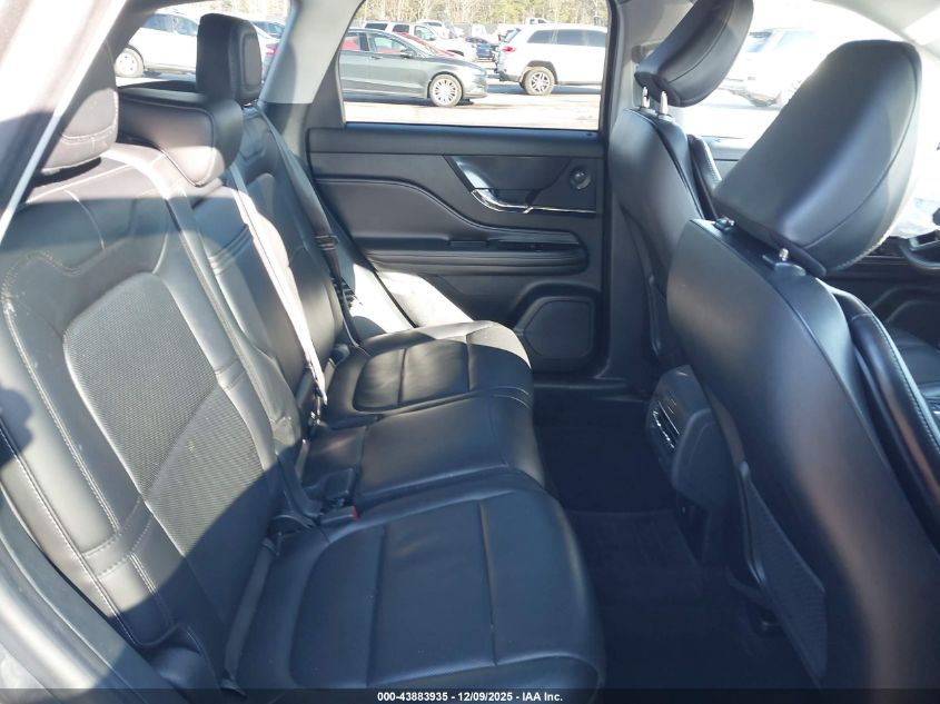 2021 Lincoln Corsair Reserve VIN: 5LMCJ2C90MUL03626 Lot: 43883935