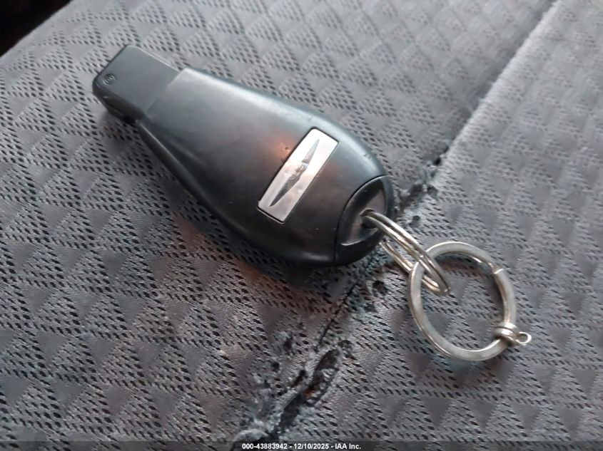 2008 Chrysler Town & Country Lx VIN: 2A8HR44H18R708851 Lot: 43883942