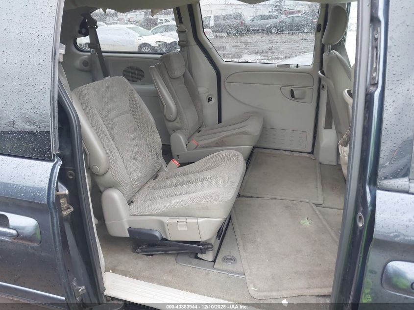 2007 Dodge Grand Caravan Sxt VIN: 2D4GP44L87R113297 Lot: 43883944