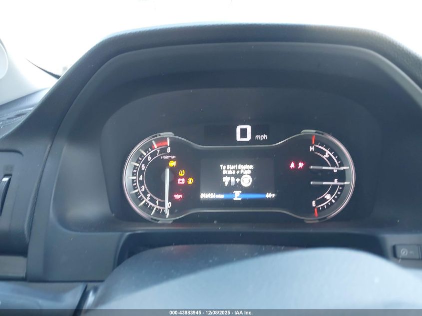 2017 Honda Pilot Elite VIN: 5FNYF6H04HB028681 Lot: 43883945