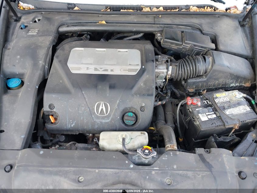 2007 Acura Tl 3.2 VIN: 19UUA66217A026736 Lot: 43883946