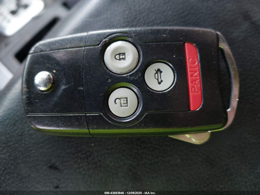 2007 Acura Tl 3.2 VIN: 19UUA66217A026736 Lot: 43883946