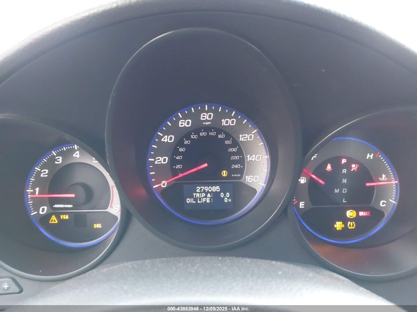 2007 Acura Tl 3.2 VIN: 19UUA66217A026736 Lot: 43883946