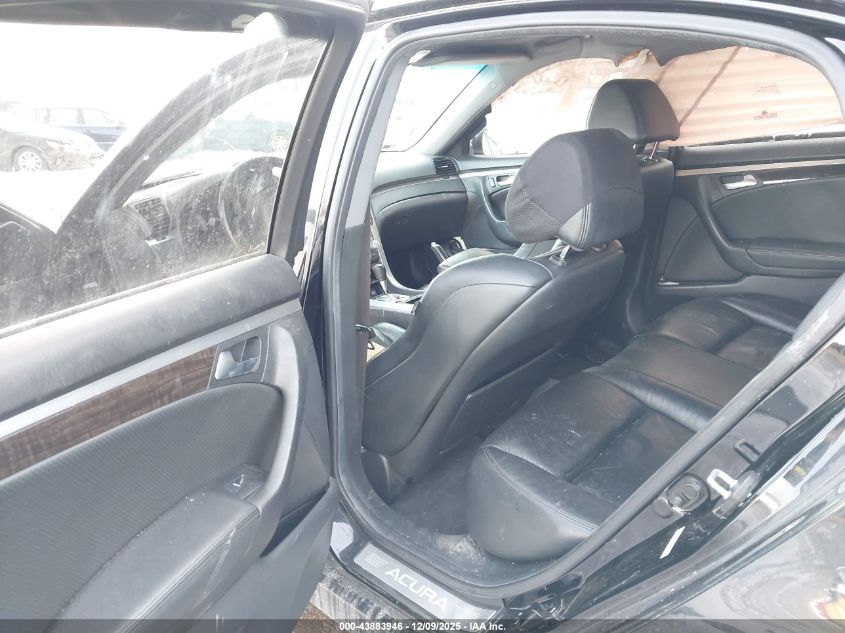 2007 Acura Tl 3.2 VIN: 19UUA66217A026736 Lot: 43883946