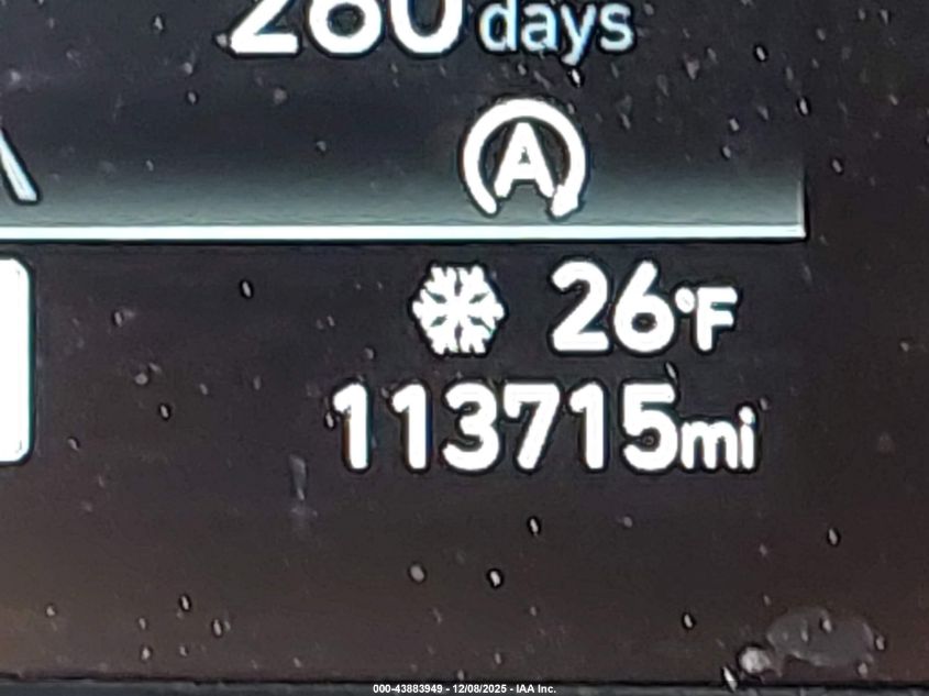 2023 Hyundai Palisade Sel VIN: KM8R2DGE5PU643534 Lot: 43883949