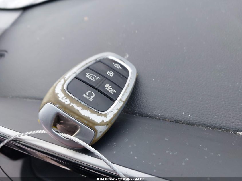 2023 Hyundai Palisade Sel VIN: KM8R2DGE5PU643534 Lot: 43883949