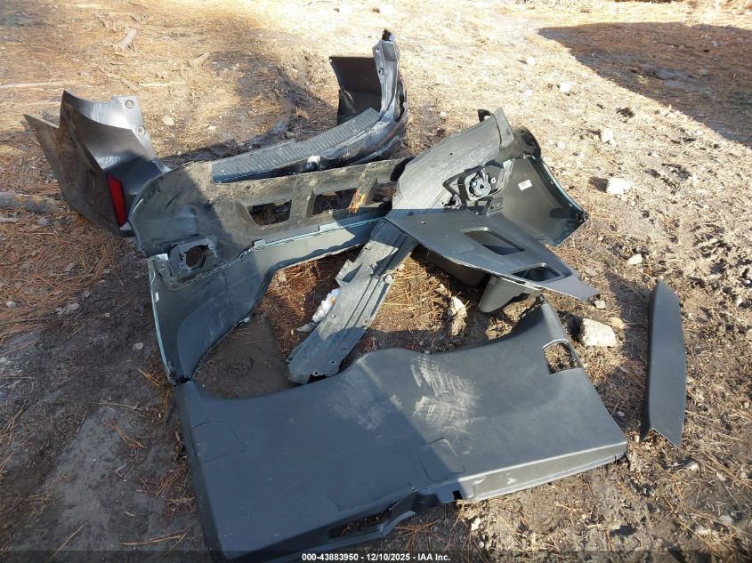 2025 Honda Odyssey Ex-L VIN: 5FNRL6H66SB025855 Lot: 43883950