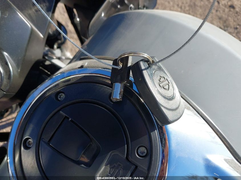 2024 Harley-Davidson Fltrx VIN: 1HD1KH713RB619154 Lot: 43883953