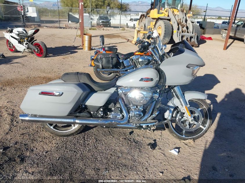 2024 Harley-Davidson Fltrx VIN: 1HD1KH713RB619154 Lot: 43883953