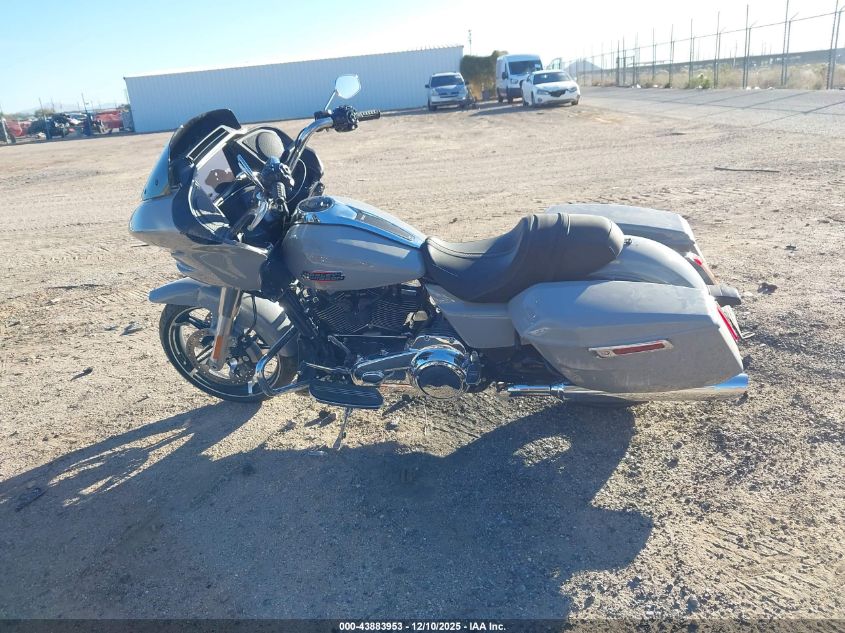 2024 Harley-Davidson Fltrx VIN: 1HD1KH713RB619154 Lot: 43883953