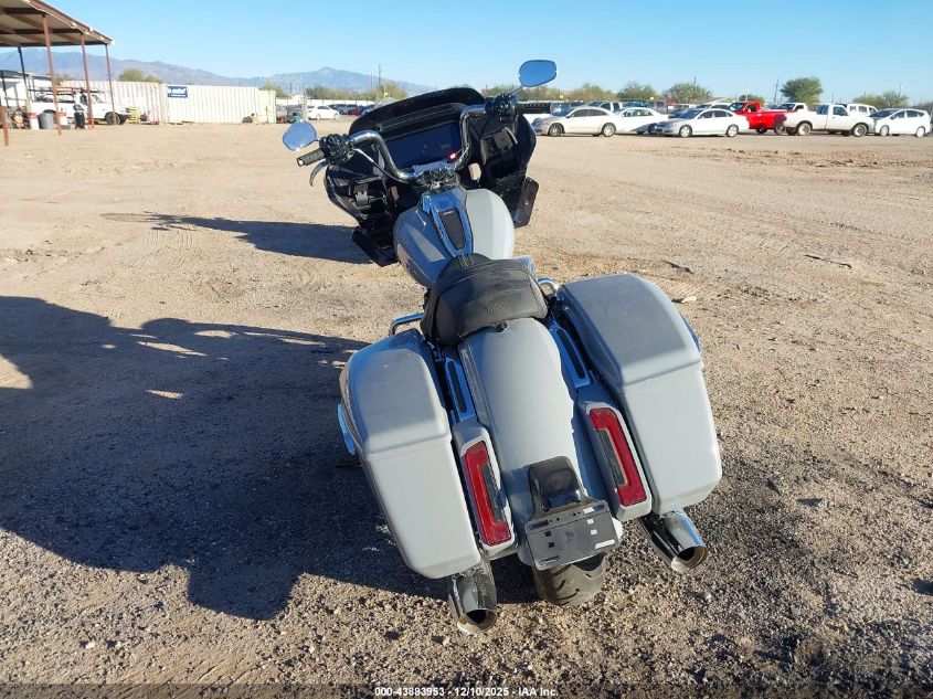 2024 Harley-Davidson Fltrx VIN: 1HD1KH713RB619154 Lot: 43883953