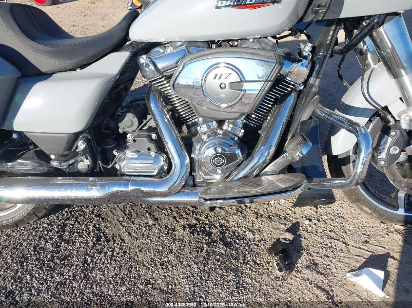 2024 Harley-Davidson Fltrx VIN: 1HD1KH713RB619154 Lot: 43883953