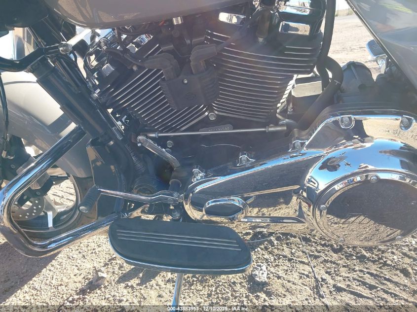 2024 Harley-Davidson Fltrx VIN: 1HD1KH713RB619154 Lot: 43883953