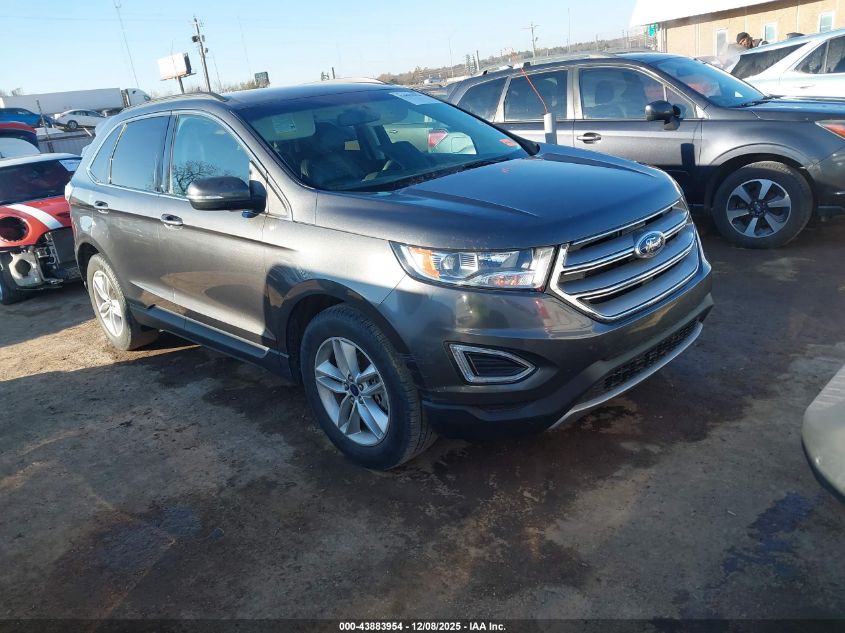 FORD EDGE SEL