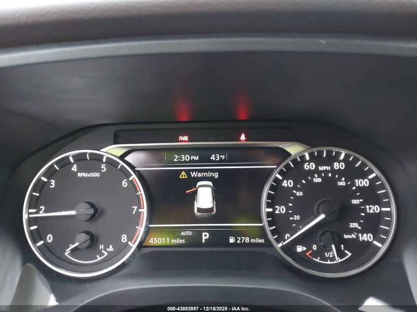 2021 Nissan Rogue Sv Intelligent Awd VIN: 5N1AT3BB3MC842813 Lot: 43883957