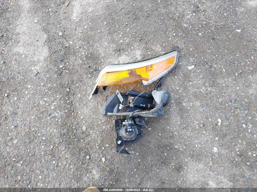 2013 Ford Explorer Xlt VIN: 1FM5K8D88DGA23064 Lot: 43883956