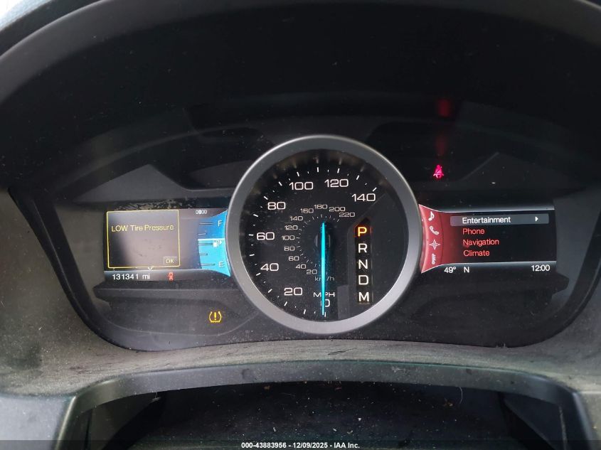 2013 Ford Explorer Xlt VIN: 1FM5K8D88DGA23064 Lot: 43883956