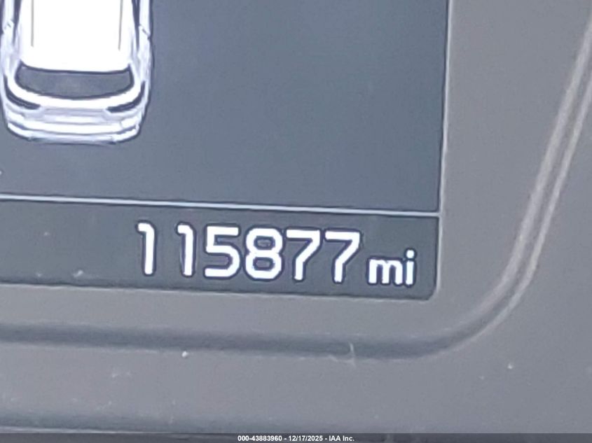 2019 Kia Sorento L/Lx VIN: 5XYPG4A39KG549946 Lot: 43883960