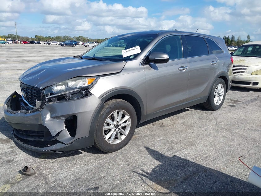 2019 Kia Sorento 2.4L L